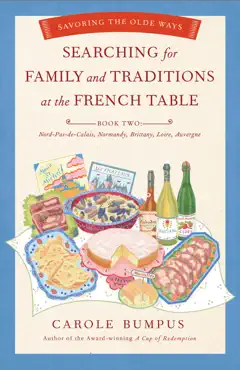 searching for family and traditions at the french table book cover image