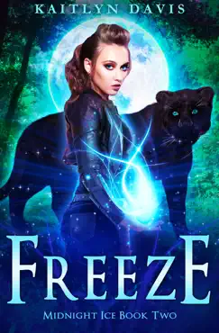 freeze book cover image