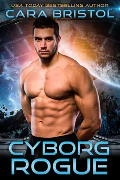 cyborg rogue book cover image