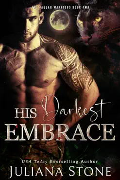 his darkest embrace book cover image