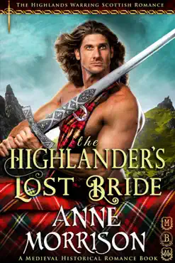 historical romance: the highlander’s lost bride a highland scottish romance book cover image