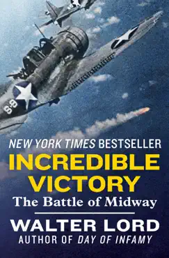 incredible victory book cover image