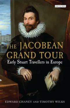 the jacobean grand tour book cover image