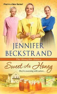 sweet as honey book cover image