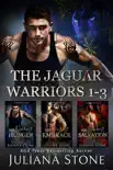 The Jaguar Warriors Boxed Set synopsis, comments