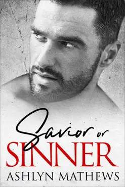 savior or sinner book cover image
