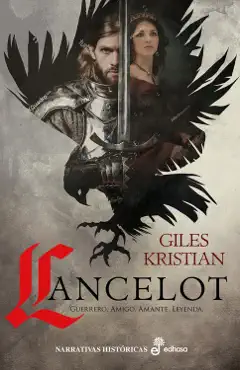 lancelot book cover image