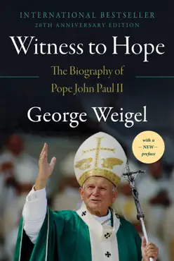 witness to hope imagen de la portada del libro