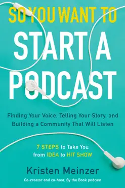 so you want to start a podcast book cover image