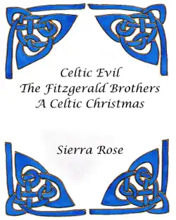 celtic evil the fitzgerald brothers a celtic christmas book cover image