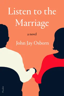 listen to the marriage book cover image