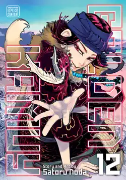 golden kamuy, vol. 12 book cover image