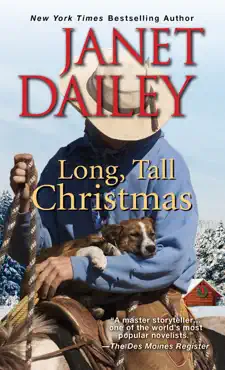 long, tall christmas book cover image