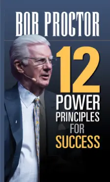 12 power principles for success book cover image