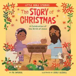 the story of christmas imagen de la portada del libro