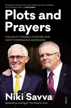 plots and prayers book cover image