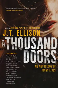 a thousand doors book cover image