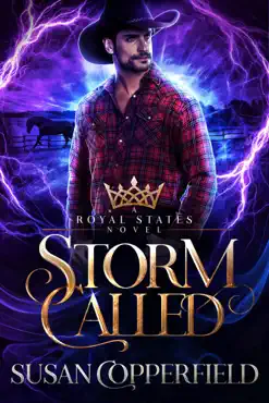 storm called: a royal states novel book cover image