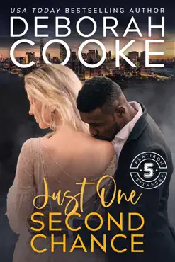 just one second chance book cover image