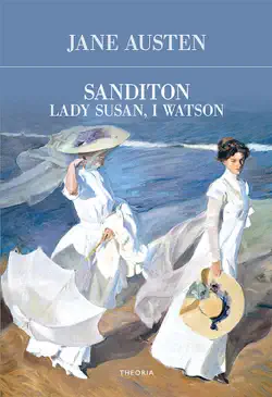 sanditon, lady susan, i watson imagen de la portada del libro