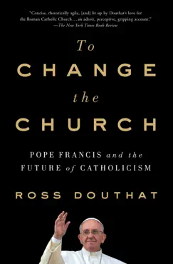 to change the church imagen de la portada del libro