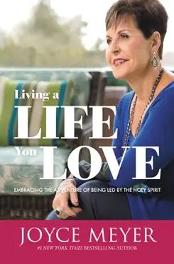 living a life you love book cover image