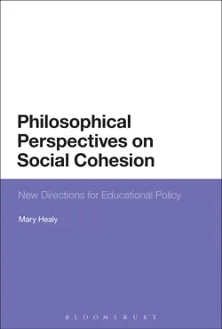 philosophical perspectives on social cohesion imagen de la portada del libro