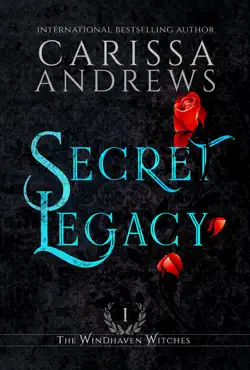 secret legacy book cover image