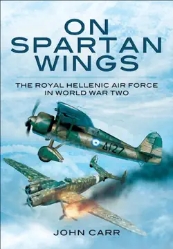 on spartan wings book cover image