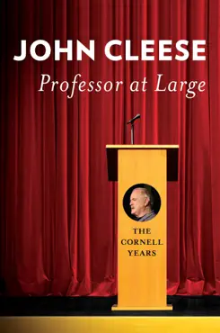 professor at large book cover image
