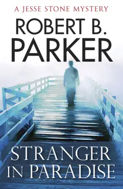 stranger in paradise imagen de la portada del libro