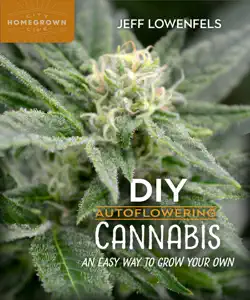 diy autoflowering cannabis book cover image