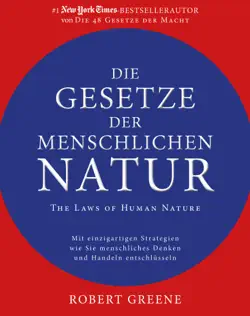 die gesetze der menschlichen natur - the laws of human nature book cover image