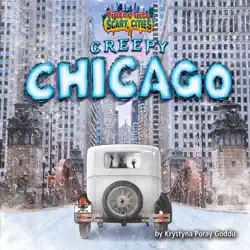 creepy chicago book cover image