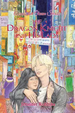 the dragon knight and his lady book cover image