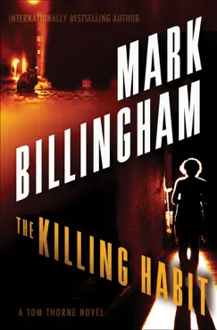 the killing habit book cover image