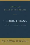 1 Corinthians synopsis, comments