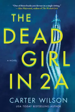 the dead girl in 2a book cover image