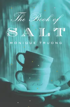 the book of salt book cover image