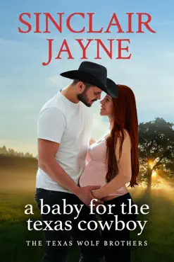a baby for the texas cowboy book cover image