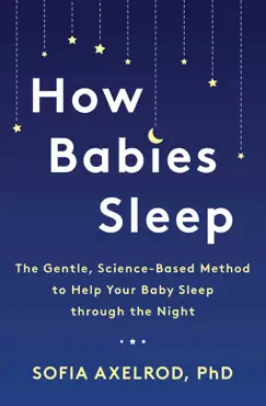 how babies sleep book cover image