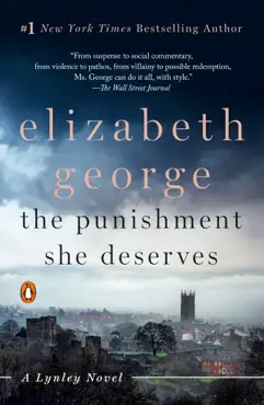 the punishment she deserves book cover image