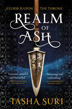 realm of ash book cover image