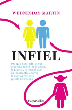 infiel book cover image