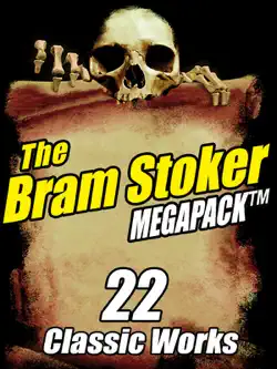 the bram stoker megapack book cover image