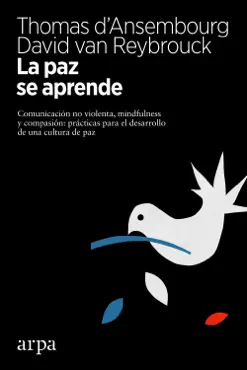 la paz se aprende book cover image