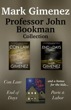 professor john bookman collection book cover image