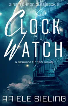 clock watch book cover image