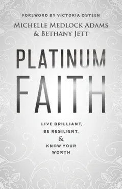 platinum faith book cover image