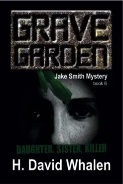 grave garden book cover image